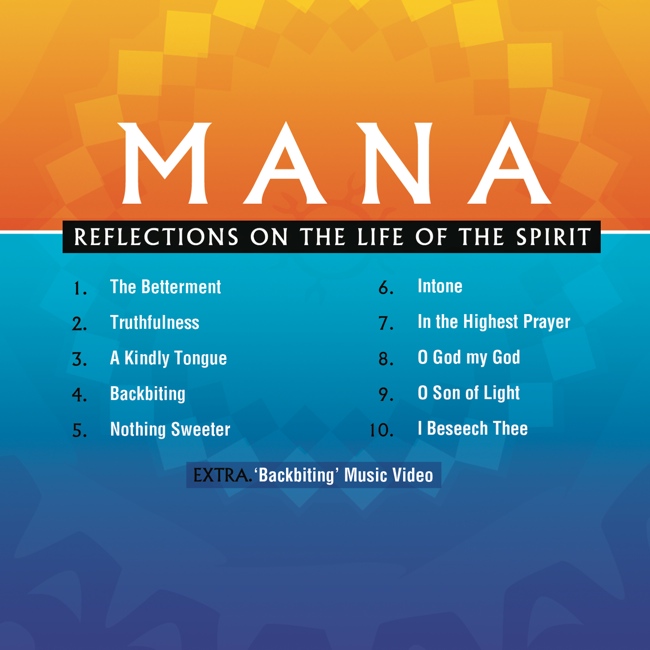 Reflections On The Life Of The Spirit - Click Image to Close